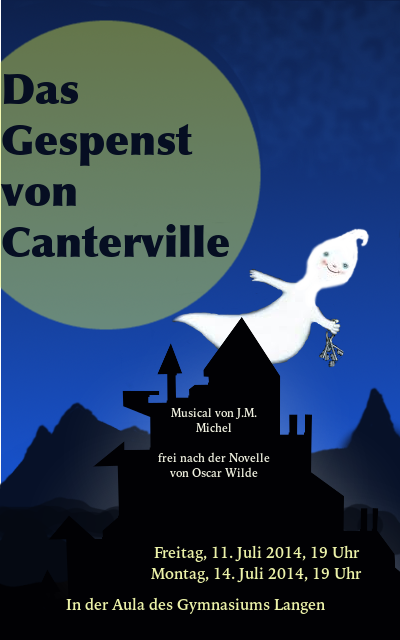 Gespenst von Canterville