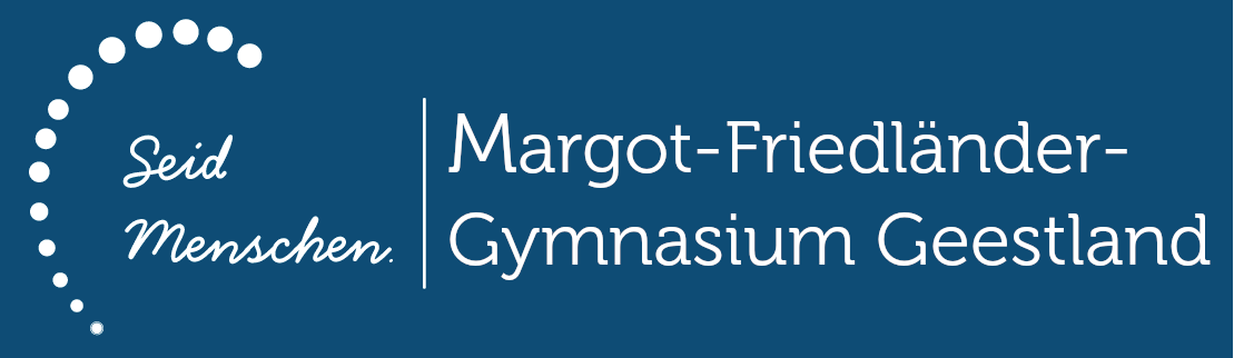 Margot-Friedländer-Gymnasium Geestland